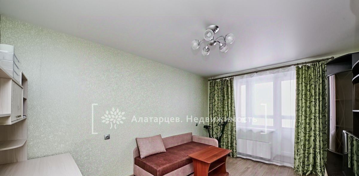 квартира г Томск р-н Советский ул 4-я Заречная 42 фото 8