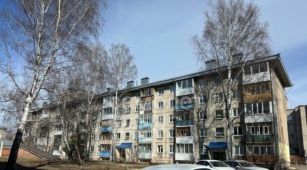 квартира г Томск р-н Советский пр-кт Фрунзе 131 фото 13