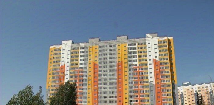 квартира г Томск р-н Октябрьский ул Юрия Ковалева 47 фото 24