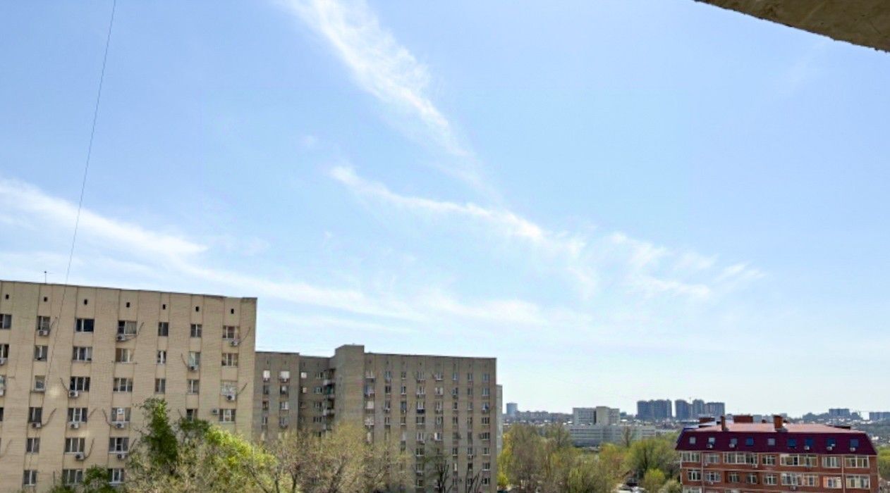 квартира г Ростов-на-Дону р-н Ворошиловский Северный ул Пацаева 16/1 фото 16