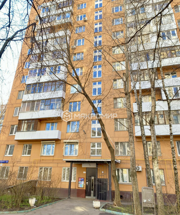 квартира г Москва метро Кузьминки ул Юных Ленинцев 53к/5 муниципальный округ Кузьминки фото 10