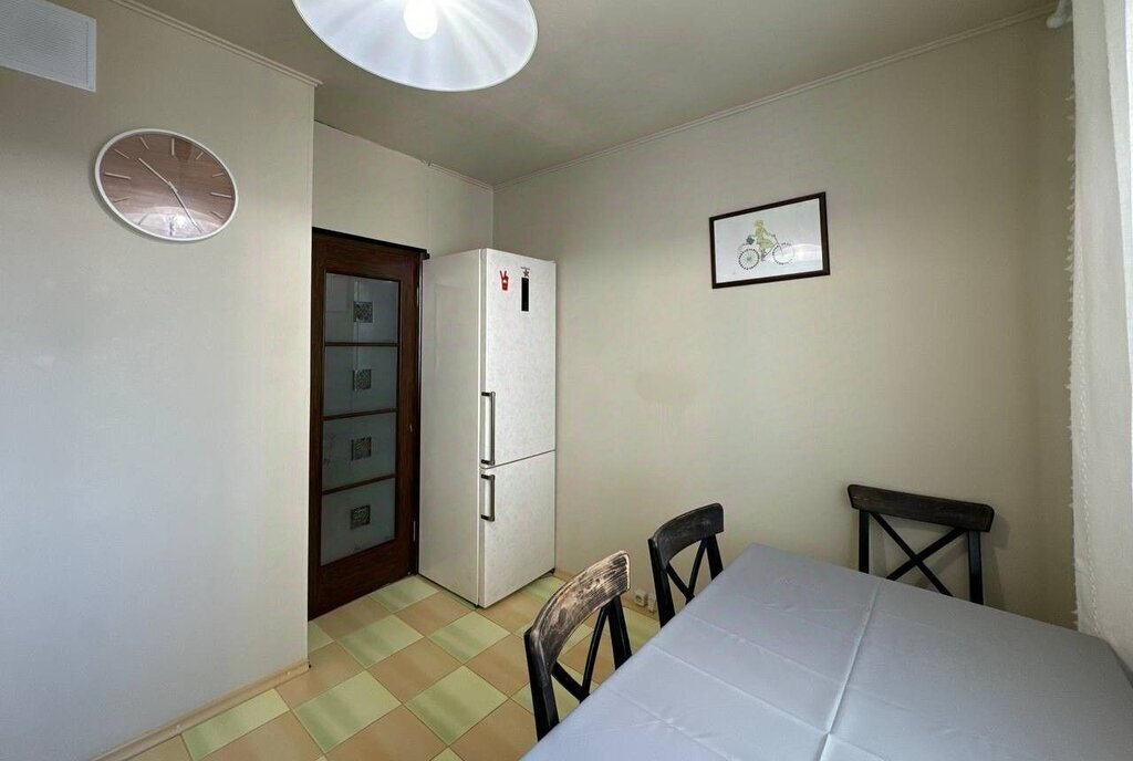 квартира г Москва метро Чертановская ш Варшавское 3с/2 114к фото 29