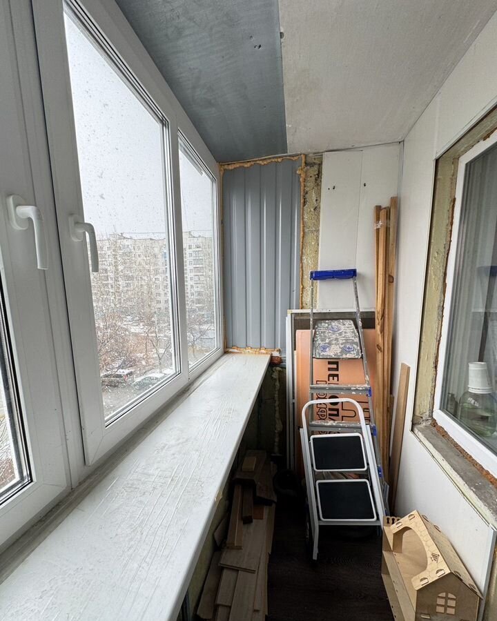 квартира г Челябинск р-н Курчатовский пр-кт Победы 328а фото 11