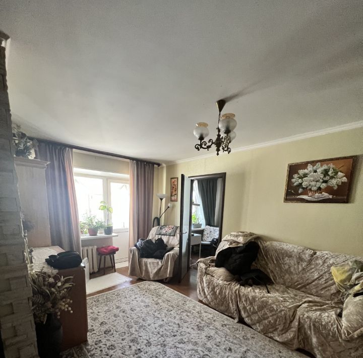 квартира г Наро-Фоминск р-н Южный ул Рижская 6 фото 11
