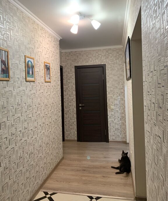 квартира г Краснодар р-н Прикубанский ул им. Шаляпина Ф.И. 31в фото 1