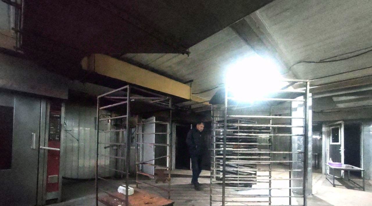производственные, складские г Саратов р-н Волжский ул Кооперативная 100/2 фото 3