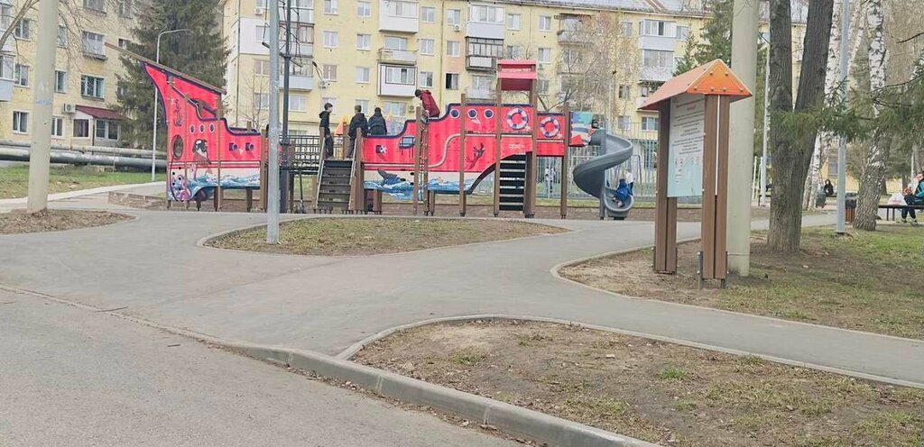 квартира г Самара п Красная Глинка 4-й квартал р-н Красноглинский 23 фото 13