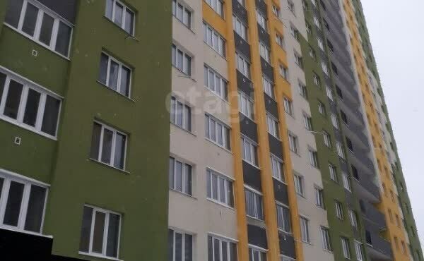 квартира г Самара р-н Октябрьский Гагаринская ул Революционная 101б ЖК «Сокол» фото 9