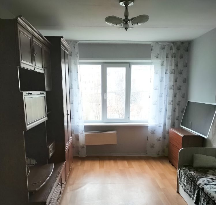 квартира г Томск р-н Ленинский Каштак ул Интернационалистов 34 фото 4