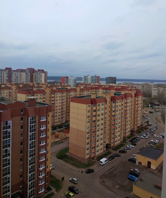квартира г Воронеж р-н Железнодорожный Отрожка ул Артамонова 34/9 фото 2