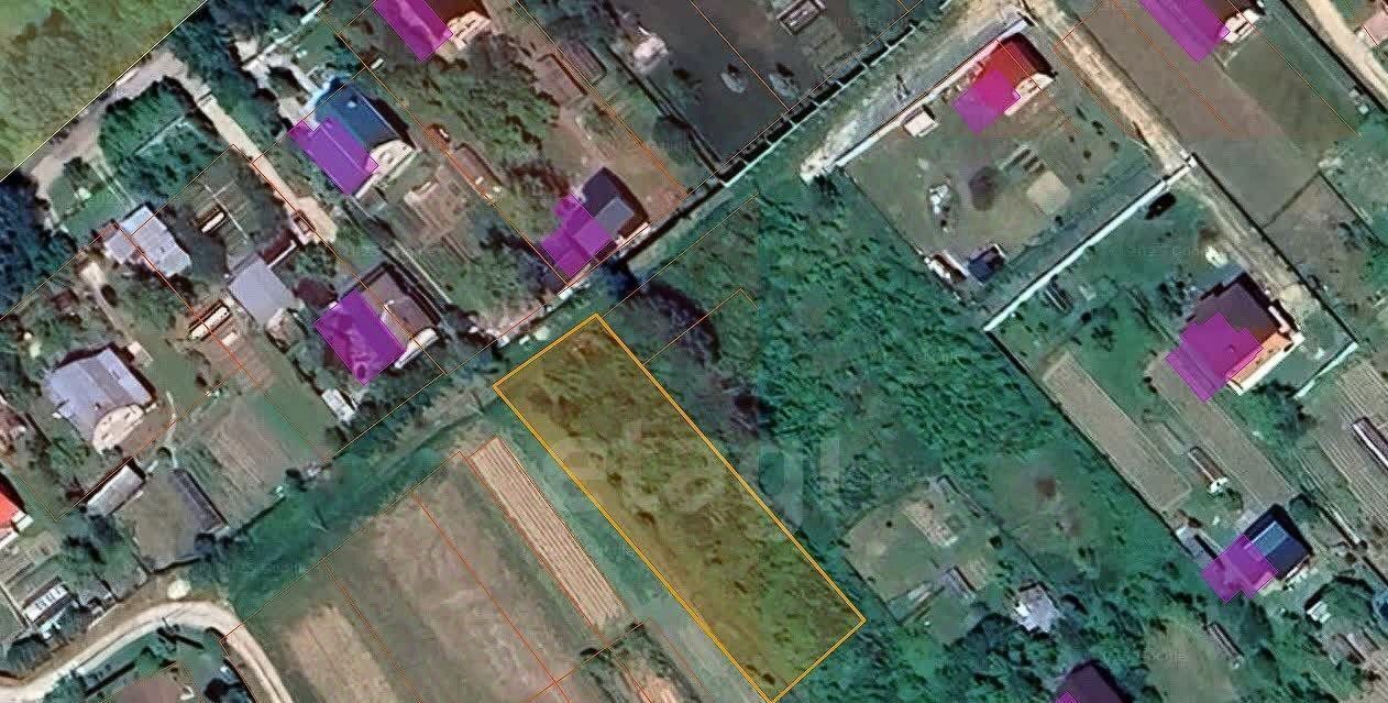 земля г Калуга д Рождествено фото 2