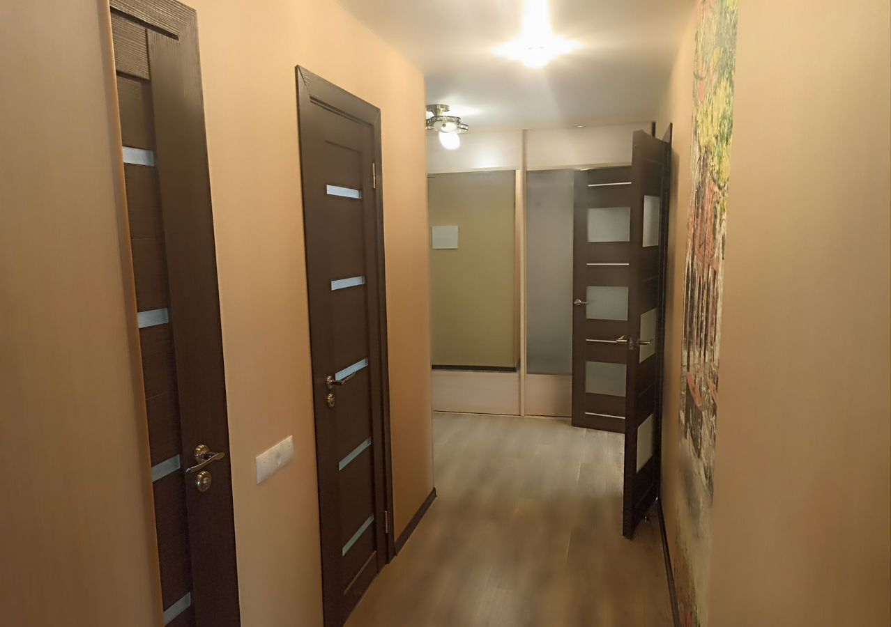 квартира г Воронеж р-н Коминтерновский пр-кт Московский 110и фото 5