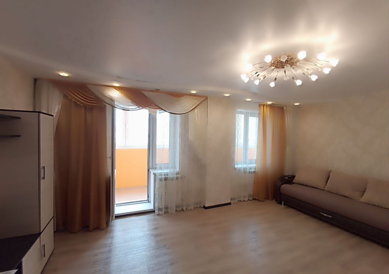 квартира г Воронеж р-н Коминтерновский пр-кт Московский 110и фото 11