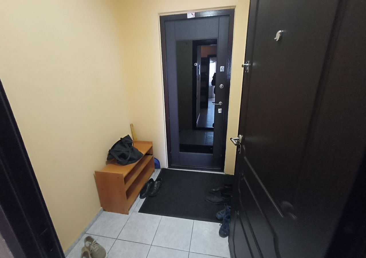 квартира г Воронеж р-н Коминтерновский пр-кт Московский 110и фото 19
