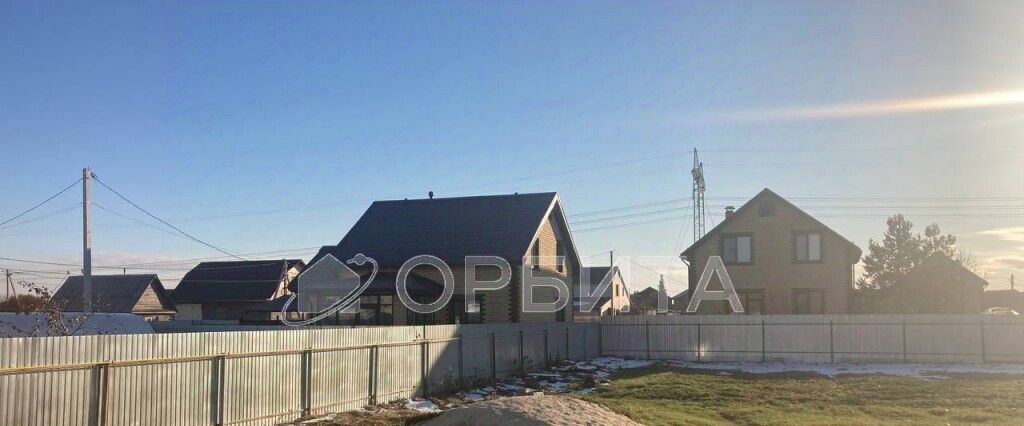 земля г Тюмень р-н Центральный пер Казаровский фото 3