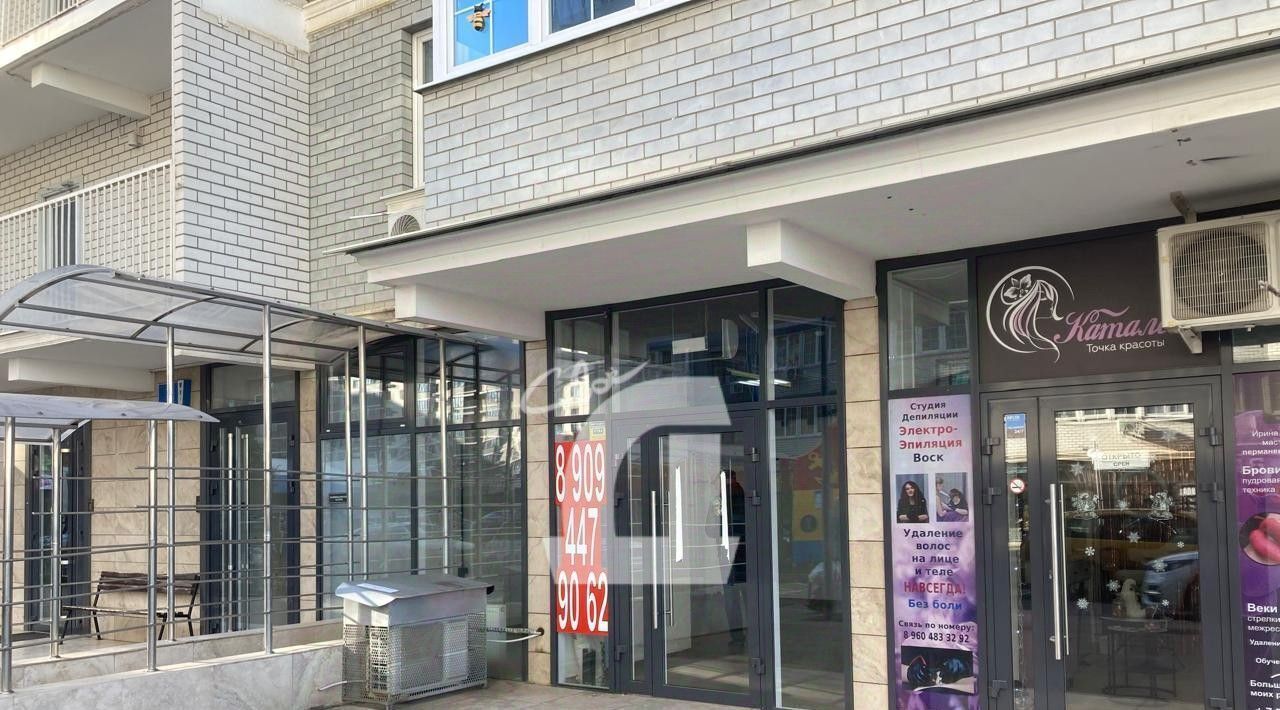 свободного назначения г Краснодар р-н Прикубанский ул им. Евгении Жигуленко 25к/1 фото 10
