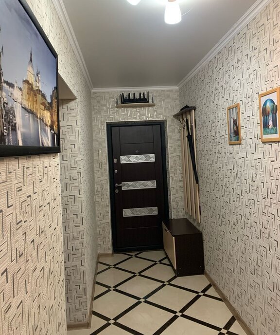 квартира г Краснодар р-н Прикубанский ул им. Шаляпина Ф.И. 31в фото 9