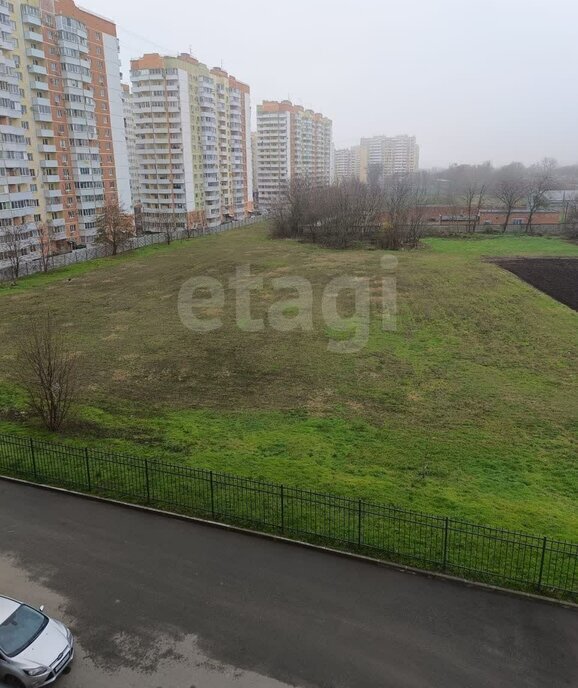 квартира г Краснодар р-н Прикубанский ул Красных Партизан 4/15 фото 8