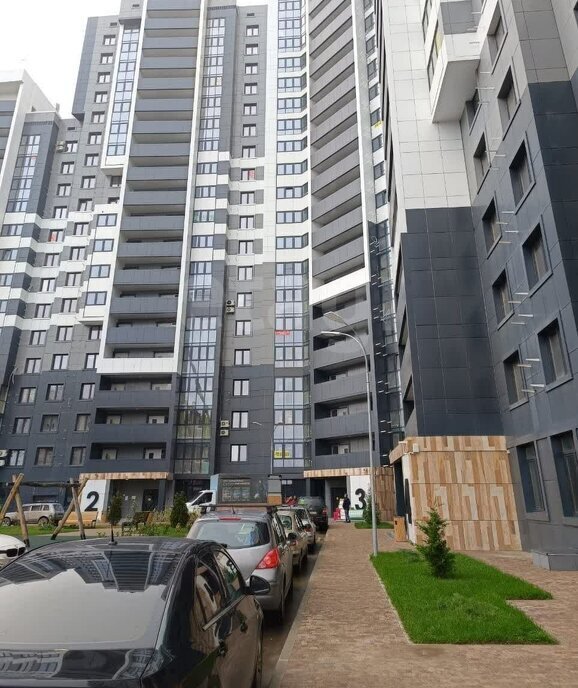 квартира г Краснодар р-н Прикубанский ул Красных Партизан 4/15 фото 15