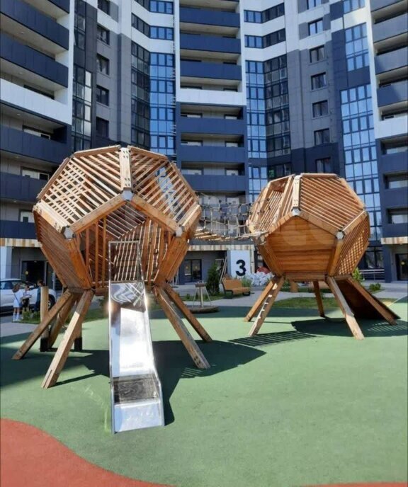 квартира г Краснодар р-н Прикубанский ул Красных Партизан 4/15 фото 23