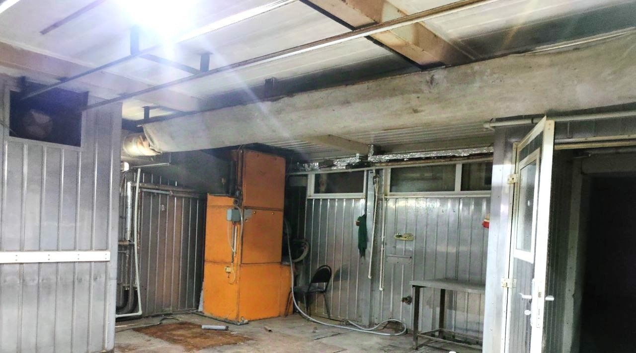 производственные, складские г Саратов р-н Волжский ул Кооперативная 100/2 фото 8