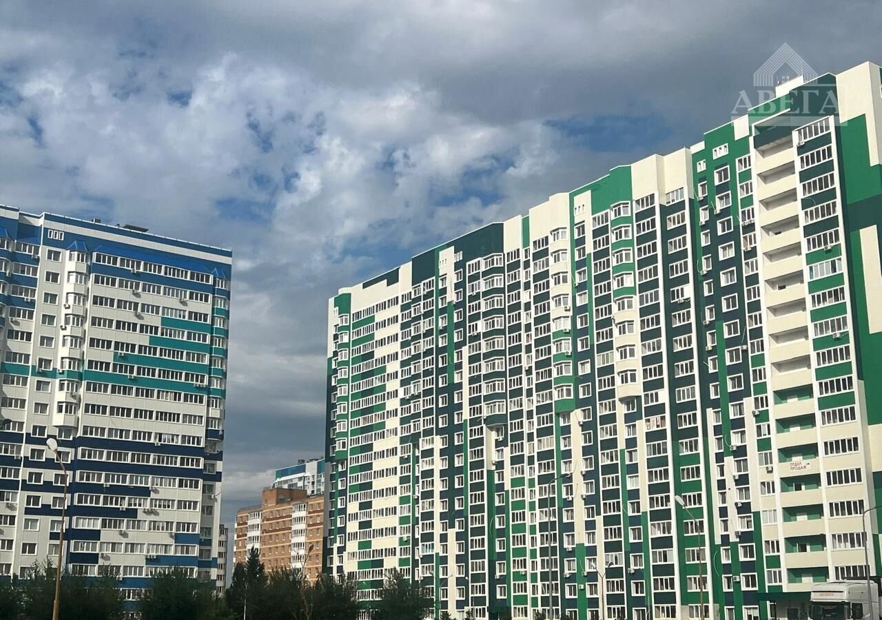 квартира г Оренбург р-н Дзержинский ул Березка 21 фото 1