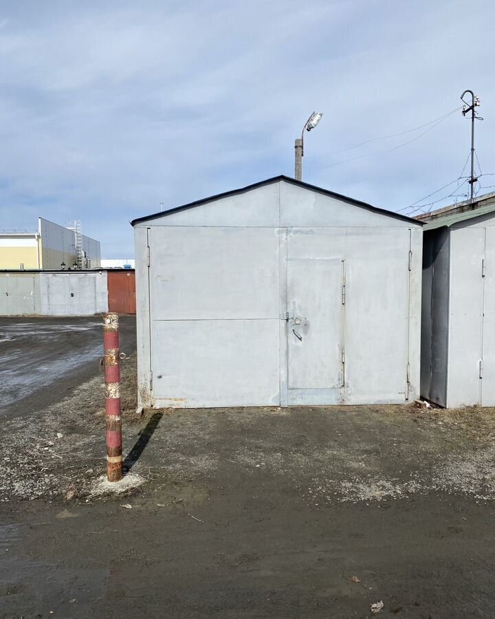 гараж г Петрозаводск р-н Кукковка Кукковка ул Балтийская 50 фото 5