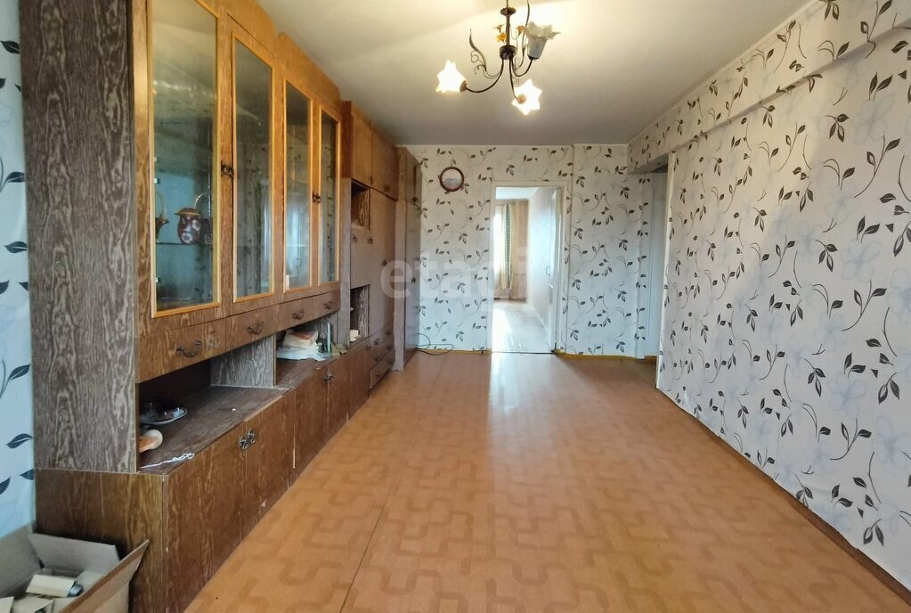 квартира г Коряжма пр-кт Ленина 19 фото 4