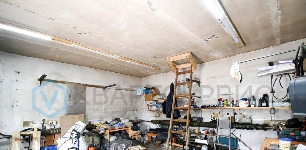 гараж г Омск р-н Центральный ул Завертяева 18 фото 7
