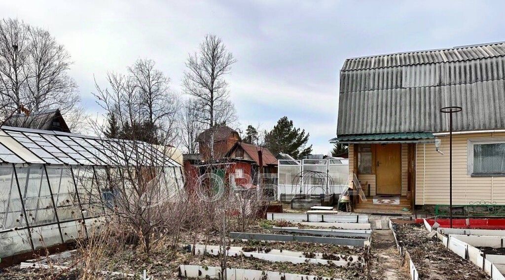 дом г Тюмень р-н Калининский ул Таежная 71 СОСН Лесная Поляна тер. фото 6