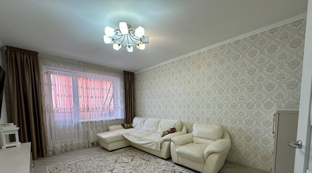 квартира г Волгоград р-н Советский ул. Маршала Воронова, 10 фото 6