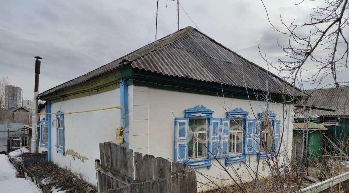 дом г Тюмень р-н Центральный Парфёново ул Кондинская фото 8