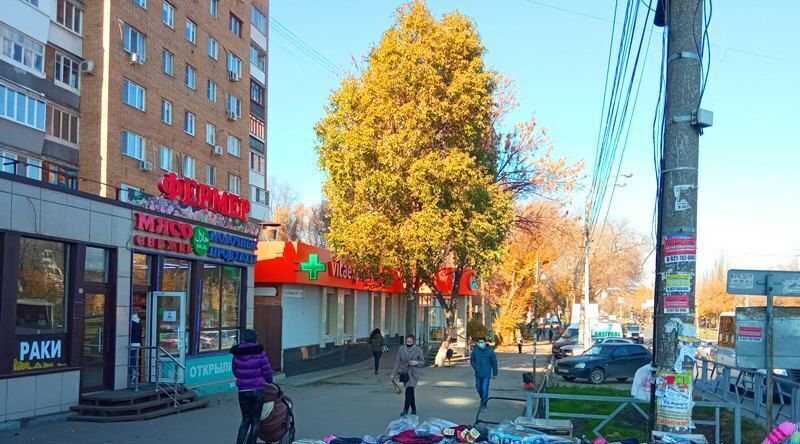 свободного назначения г Самара р-н Железнодорожный Спортивная ул Авроры 110к/1 фото 7