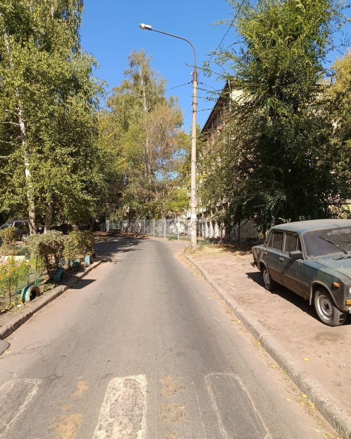 комната г Воронеж р-н Центральный ул Березовая роща 36а фото 2
