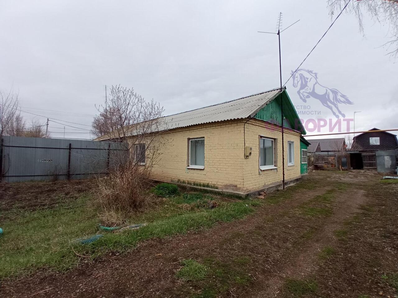 дом г Оренбург п Каргала ул Ленинская Подгородняя Покровка фото 20