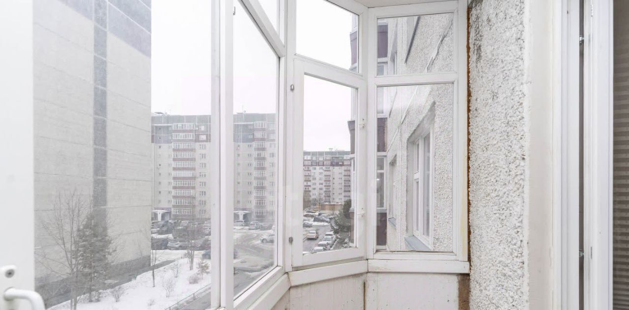 квартира г Тюмень р-н Восточный ул Широтная 167 фото 14