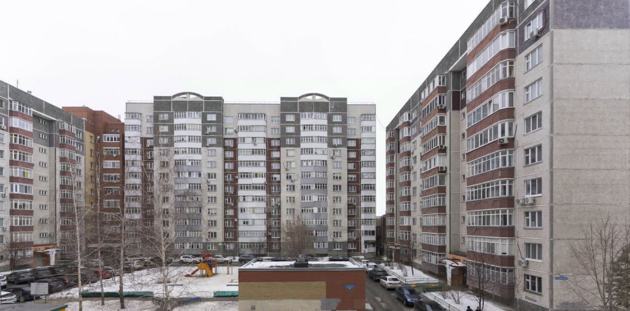 квартира г Тюмень р-н Восточный ул Широтная 167 фото 20