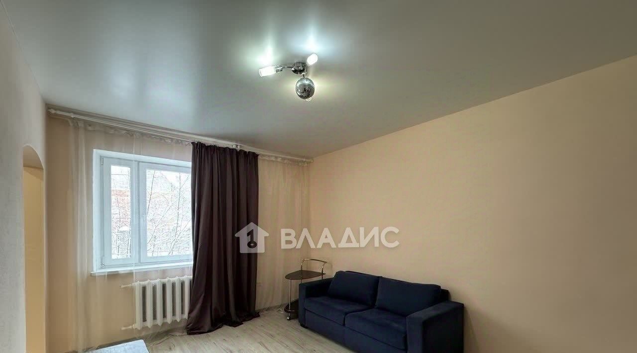 квартира г Калининград р-н Центральный пер Ремонтный 4 фото 1
