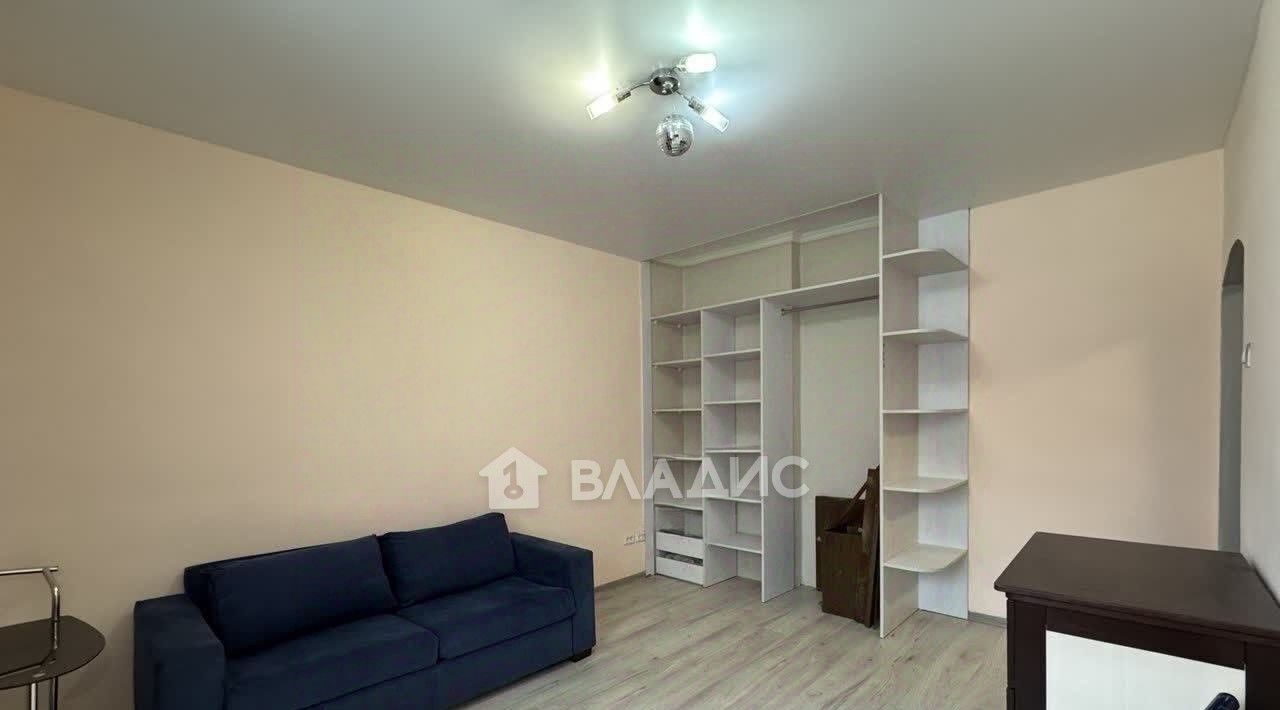 квартира г Калининград р-н Центральный пер Ремонтный 4 фото 2