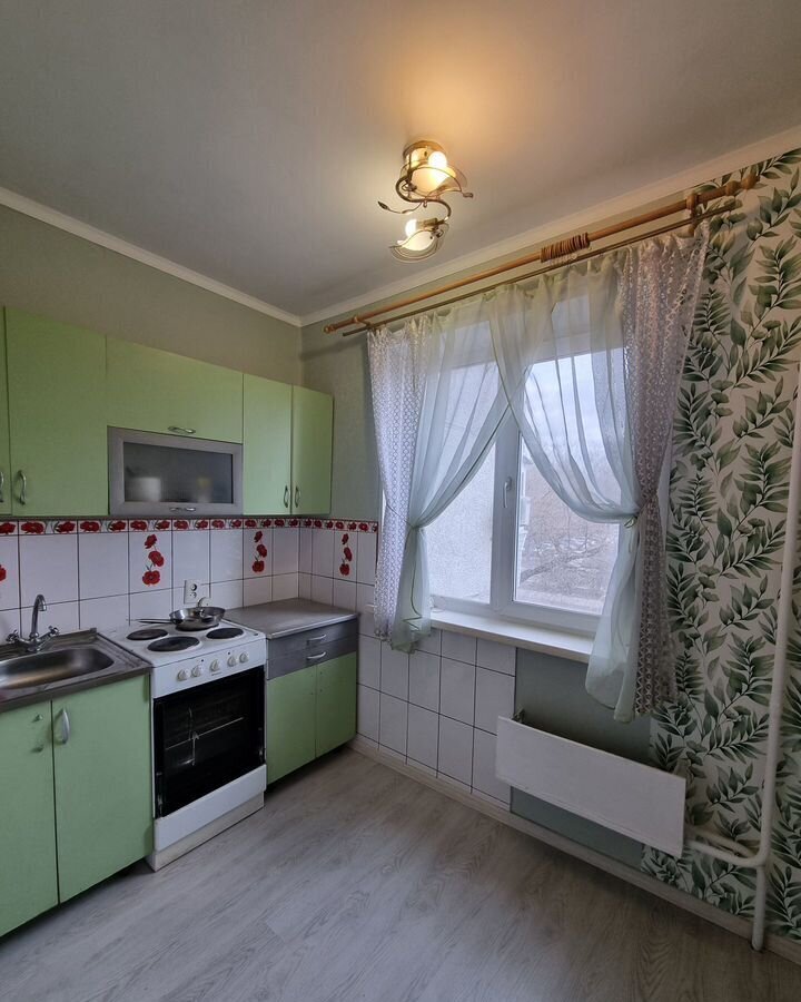 квартира г Красноярск р-н Ленинский ул 26 Бакинских Комиссаров 26 фото 4