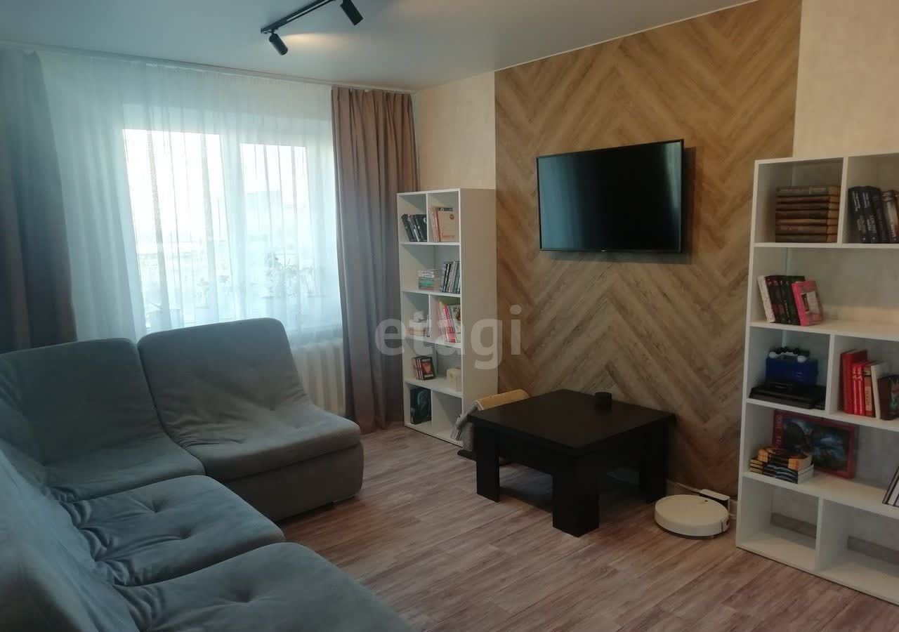 квартира г Тюмень р-н Центральный ул Газовиков 2 фото 19