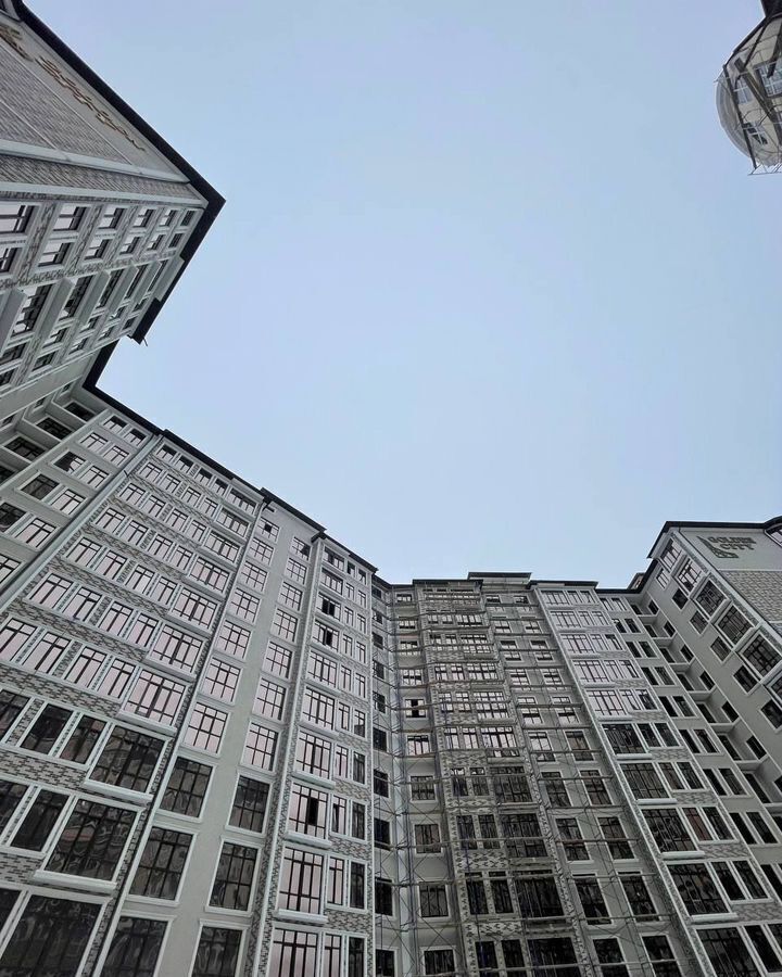 квартира г Нальчик Горная ул Тлостанова 28б ЖК «Премьера» фото 5