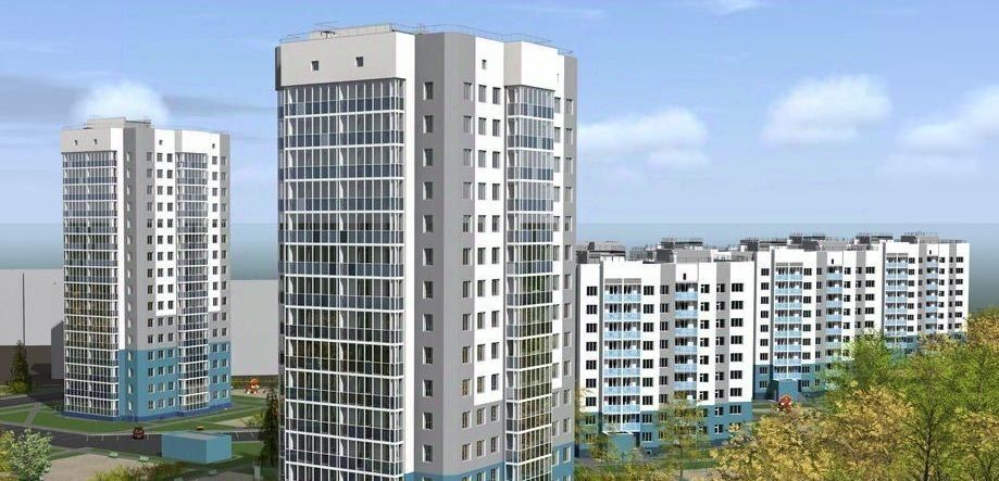 квартира г Кемерово р-н Ленинский 68-й микрорайон фото 2