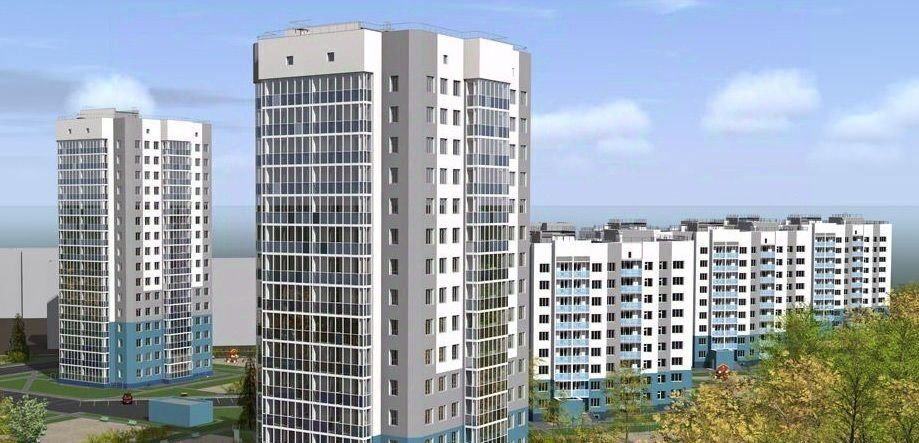 квартира г Кемерово р-н Ленинский 68-й микрорайон фото 2