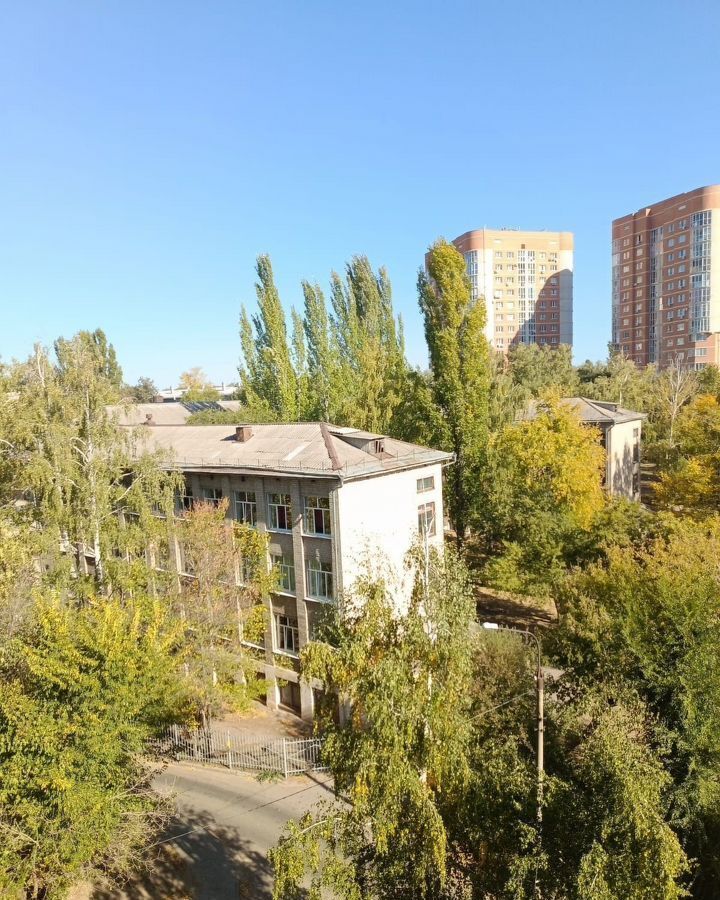 комната г Воронеж р-н Центральный ул Березовая роща 36а фото 16