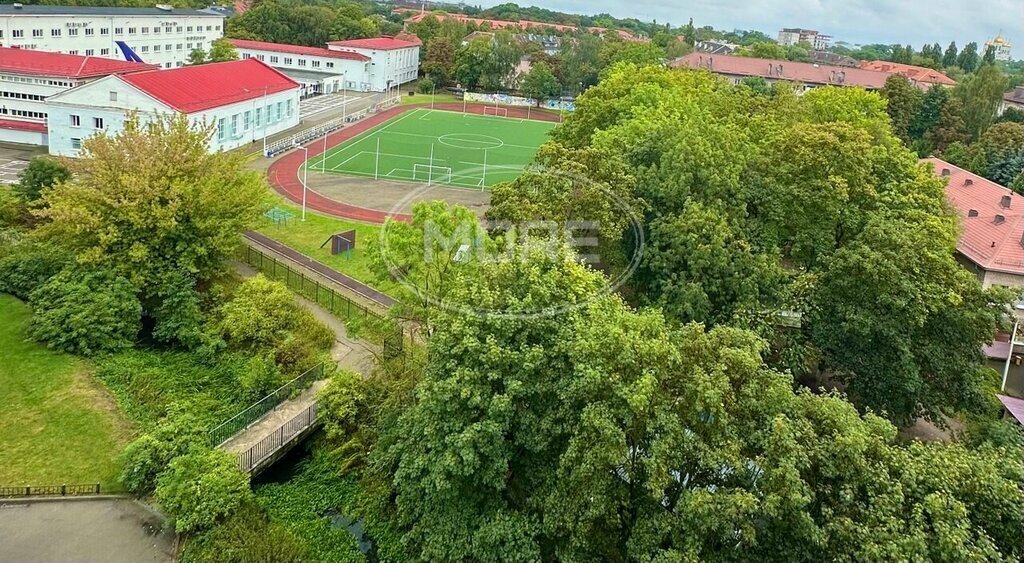 комната г Калининград р-н Ленинградский ул Азовская 5 фото 5