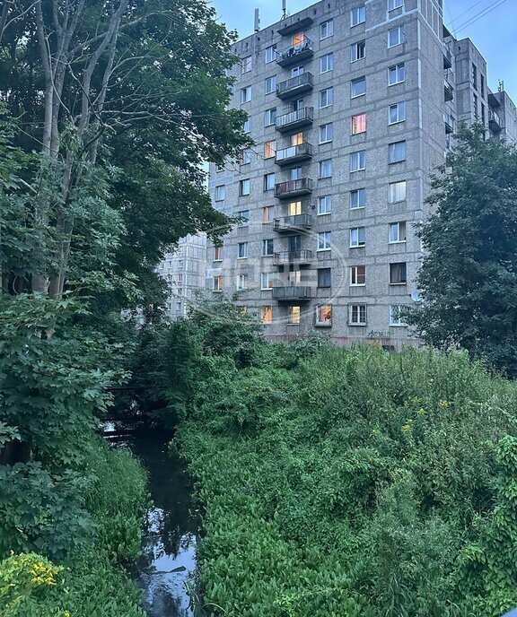 комната г Калининград р-н Ленинградский ул Азовская 5 фото 17