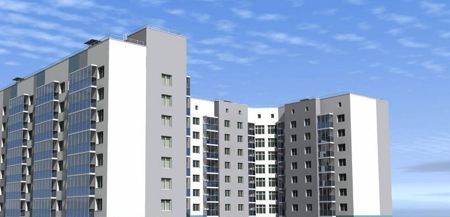 квартира г Кемерово р-н Ленинский 68-й микрорайон ЖК «Томь» фото 9