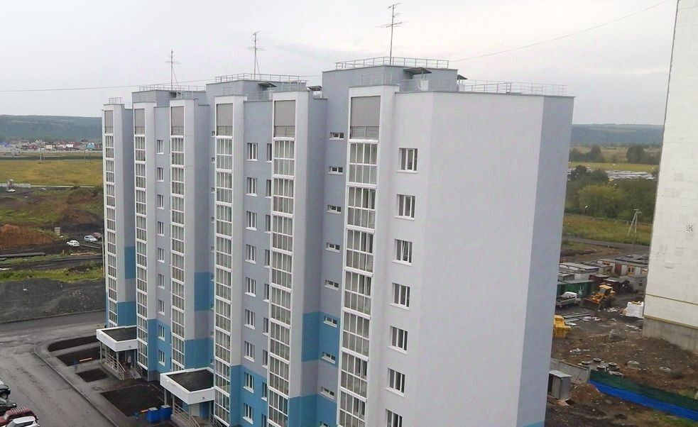 квартира г Кемерово р-н Ленинский 68-й микрорайон фото 8