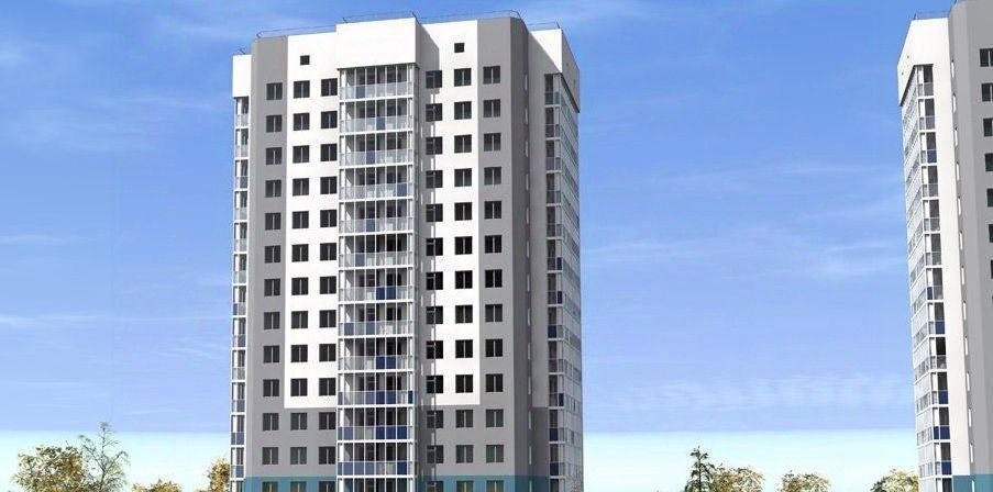 квартира г Кемерово р-н Ленинский 68-й микрорайон ЖК «Томь» фото 10
